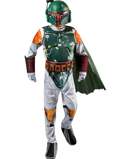 Boba Fett Premium Boys Costume