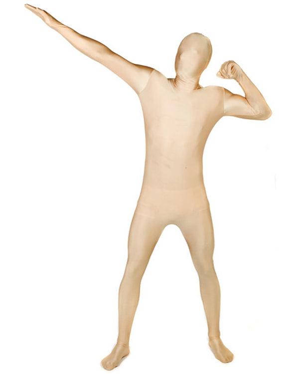 Gold Morphsuit Adult Costume