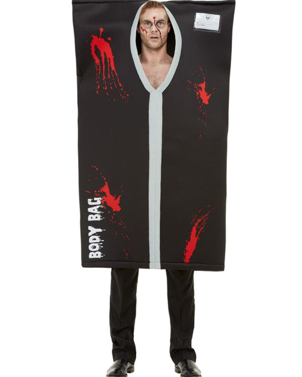 Body Bag Mens Costume