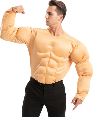 Body Builder Adult Costume