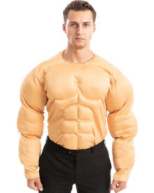 Body Builder Adult Costume