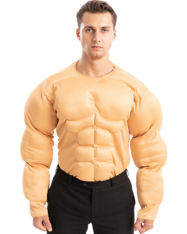 Body Builder Adult Costume