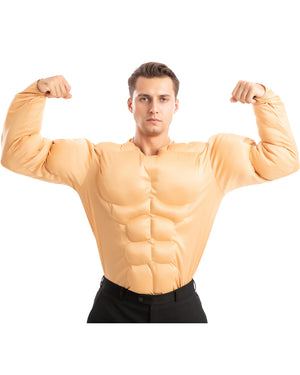 Body Builder Adult Costume