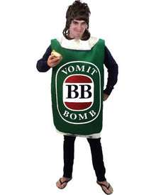 Bogan Beer Can Adult Costume