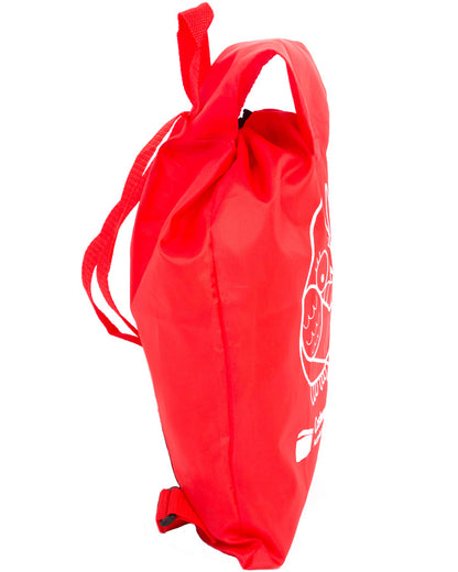 CostumeBox Red Library Bag