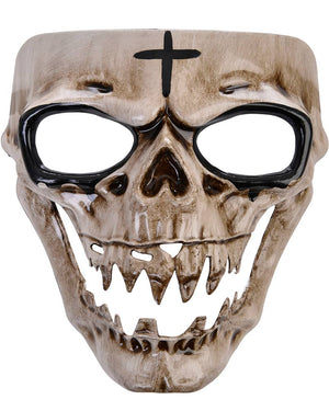 Bone Horror Half Mask