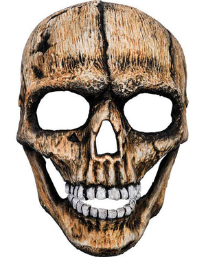 Bone Skeleton Face Mask