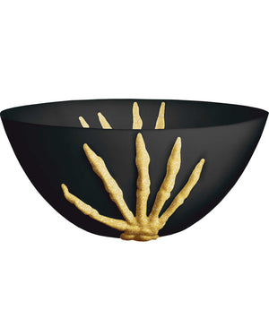 Boneyard Glam Punch Bowl 28cm