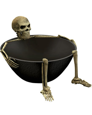Boneyard Skeleton Bowl