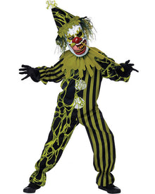 Boogers The Clown Boys Halloween Costume