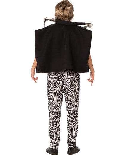 Boombox Adult Costume