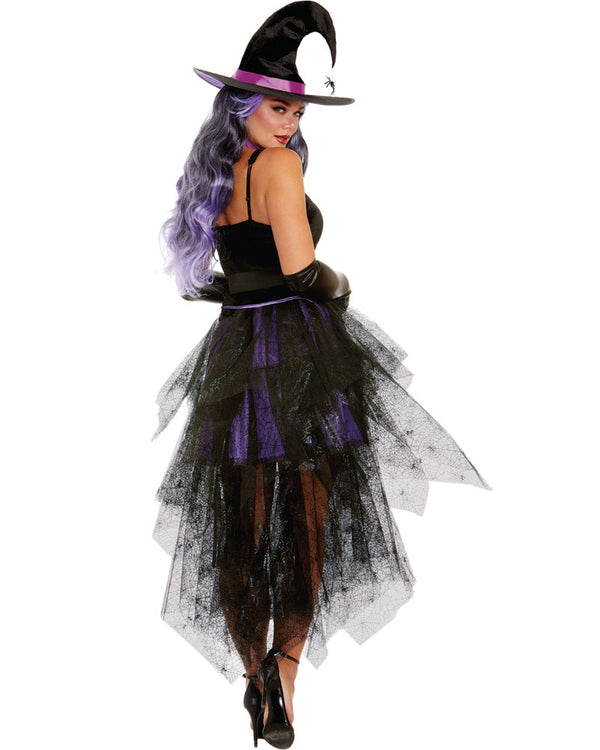 Boo-tiful Witch Womens Costume