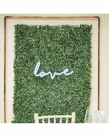 Botanical Wedding Foliage Tile
