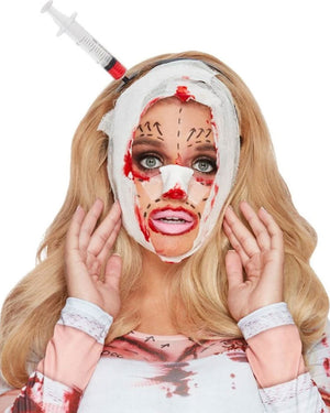 Botched Job Syringe Headband