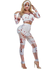 Botched Surgery Womens Costume