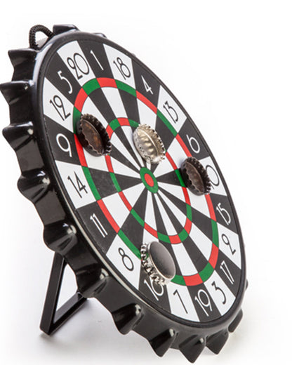 Bottle Cap Darts Party Game