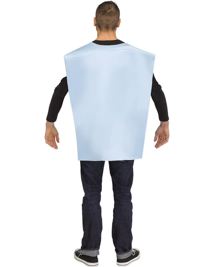 Box of Candles Mens Costume