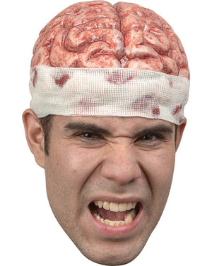 Brain Cap Deluxe Headpiece