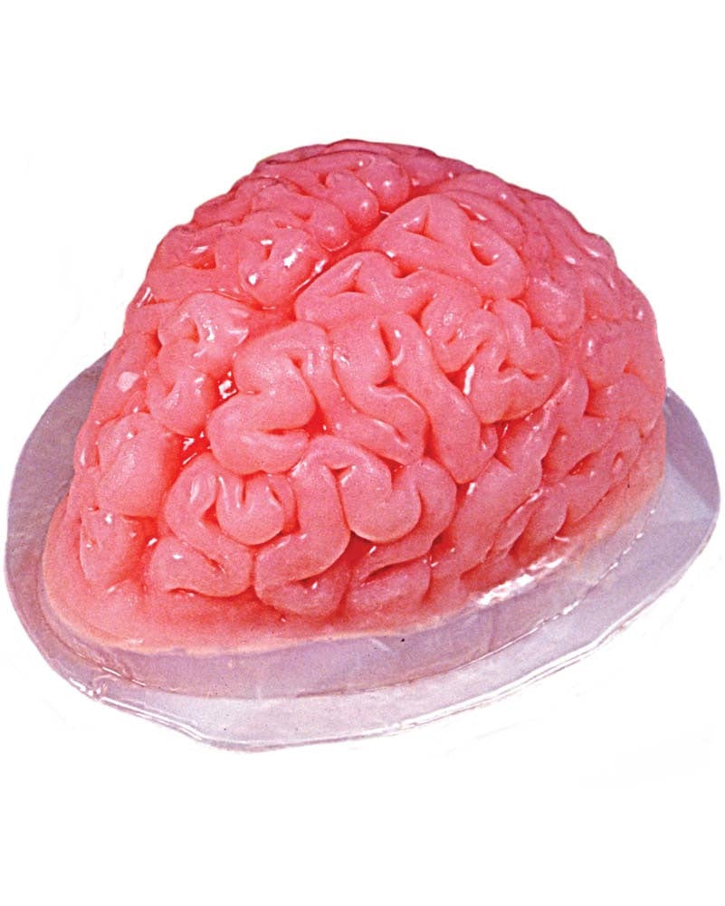 Halloween Brain Jelly Mould 25cm