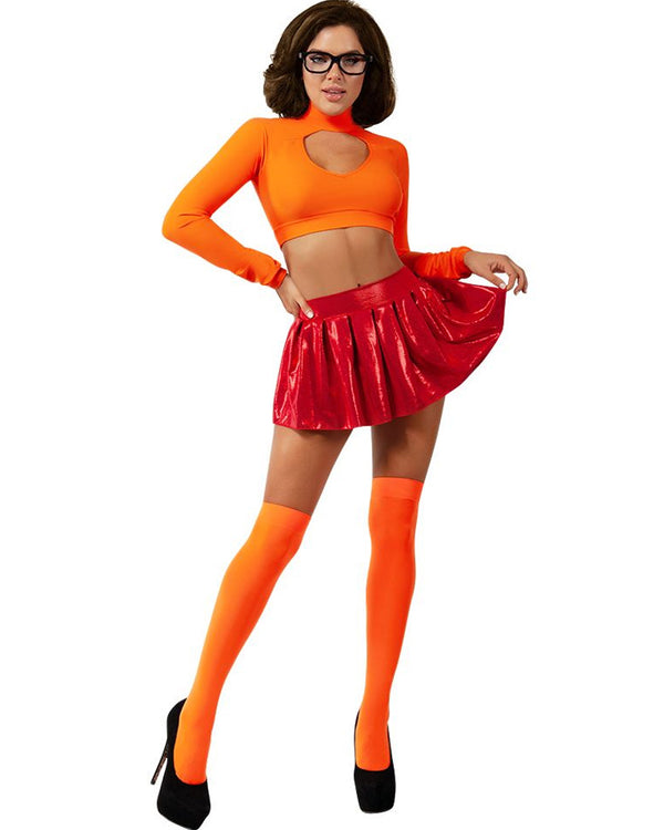 Brainy Babe Womens Costume