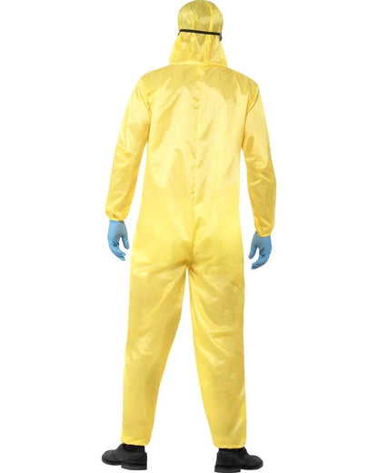 Breaking Bad Hazmat Mens Costume