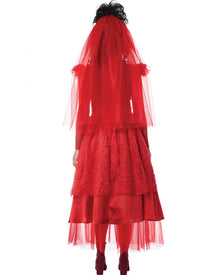 Beetle Bride From Hell Womens Halloween Costume