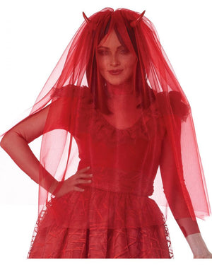 Beetle Bride From Hell Womens Costume
