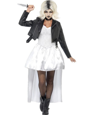 Bride Of Chucky Tiffany Womens Costume