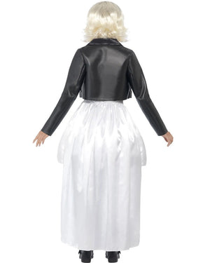 Bride Of Chucky Tiffany Womens Costume