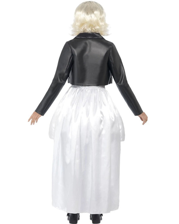 Bride Of Chucky Tiffany Womens Costume