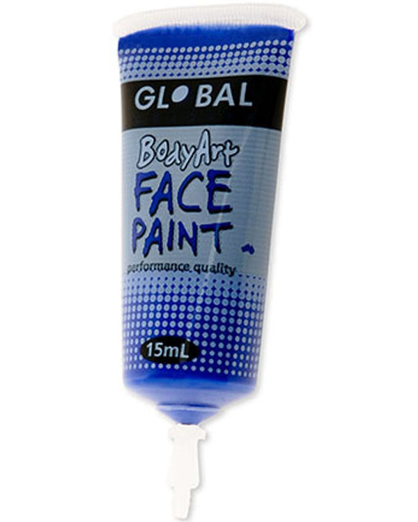 BodyArt Ultra Blue Paint 15ml
