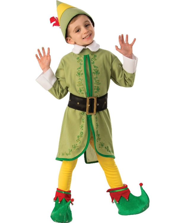 Buddy the Elf Kids Christmas Costume