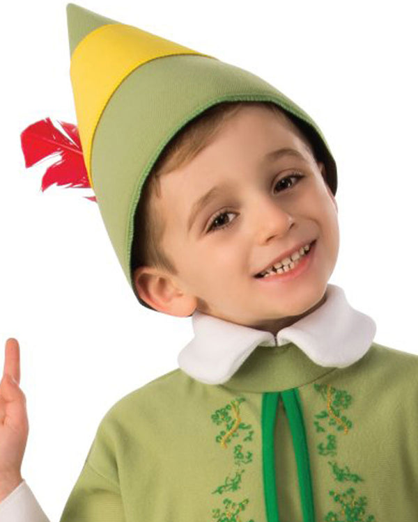 Buddy the Elf Kids Christmas Costume