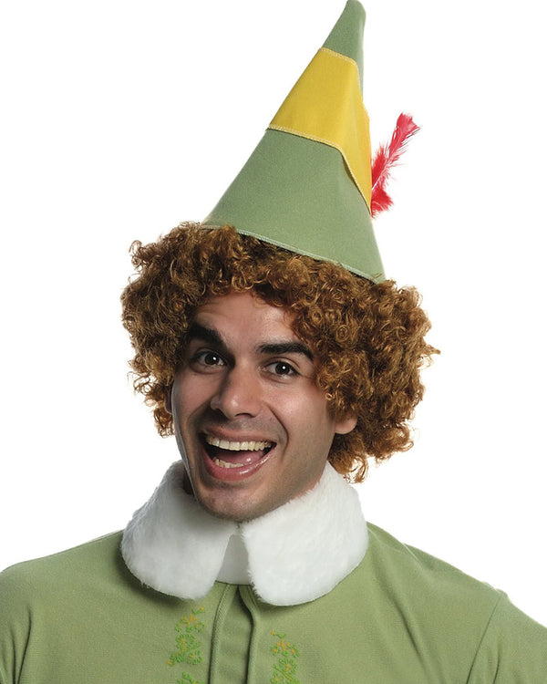 Buddy the Elf Mens Christmas Costume