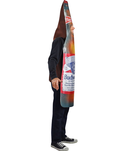 Budweiser Bottle Adult Costume