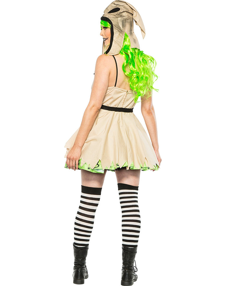 Bug Monster Womens Costume