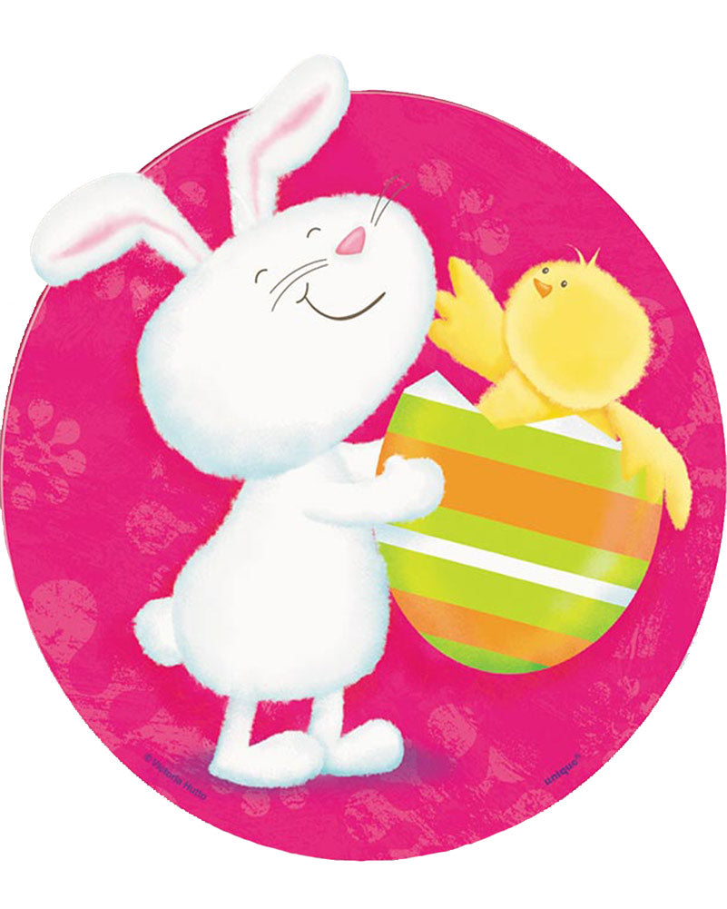 Bunny Pals Mini Cutouts Pack of 8