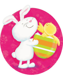 Bunny Pals Mini Cutouts Pack of 8