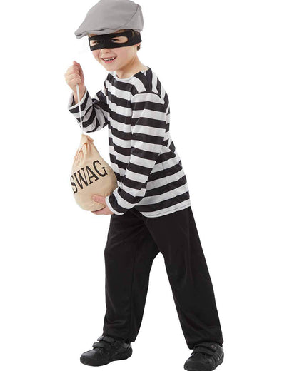 Burglar Boys Costume