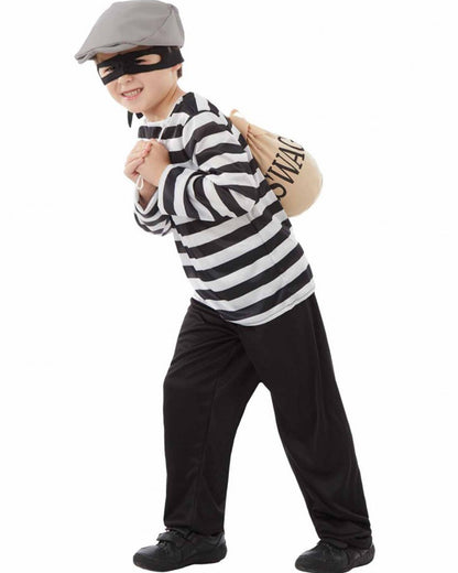 Burglar Boys Costume