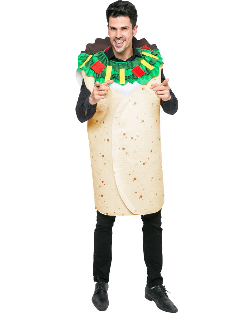 Burrito Adult Costume