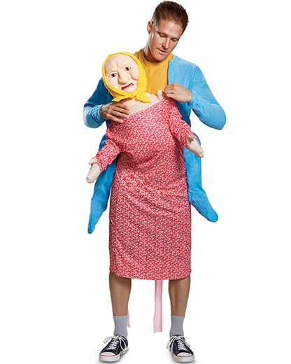 But Mom I Dont Want to Grow Up Mens Costume