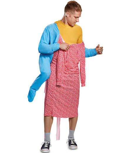 But Mom I Dont Want to Grow Up Mens Costume