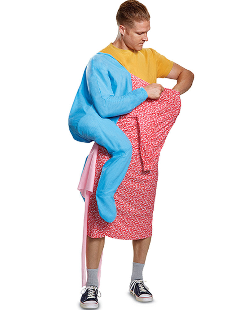 But Mom I Dont Want to Grow Up Mens Costume
