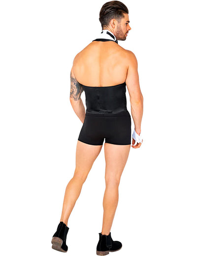 Butler Beefcake Mens Costume
