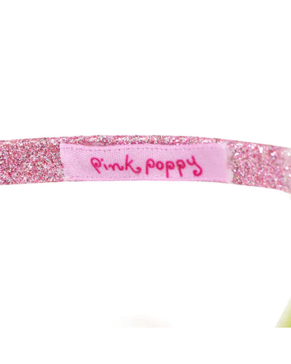 Butterfly Floral Headband