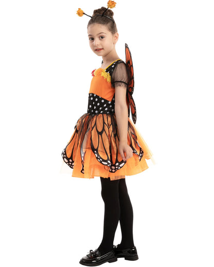 Butterfly Toddler and Girls Costume