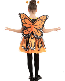 Butterfly Toddler and Girls Costume