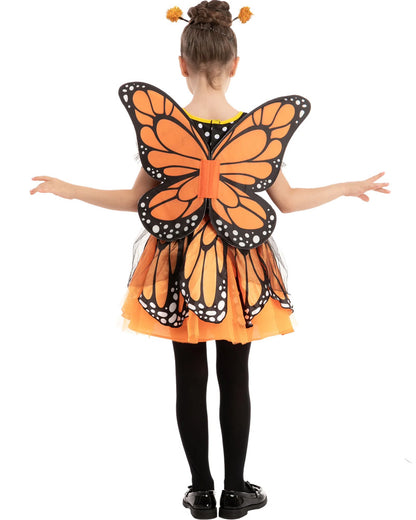 Butterfly Toddler and Girls Costume