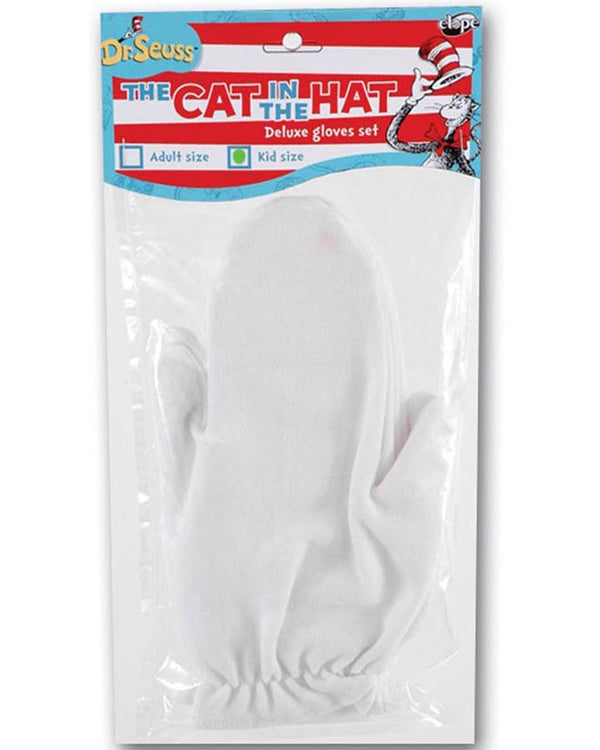 Dr Seuss Cat in the Hat Child Gloves
